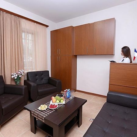 The Yard Hotel Erywań Zewnętrze zdjęcie