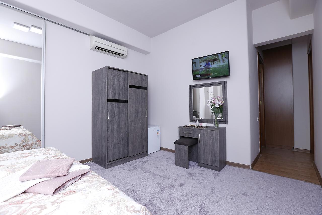 The Yard Hotel Erywań Zewnętrze zdjęcie