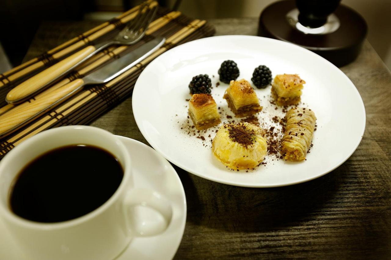 The Yard Hotel Erywań Zewnętrze zdjęcie