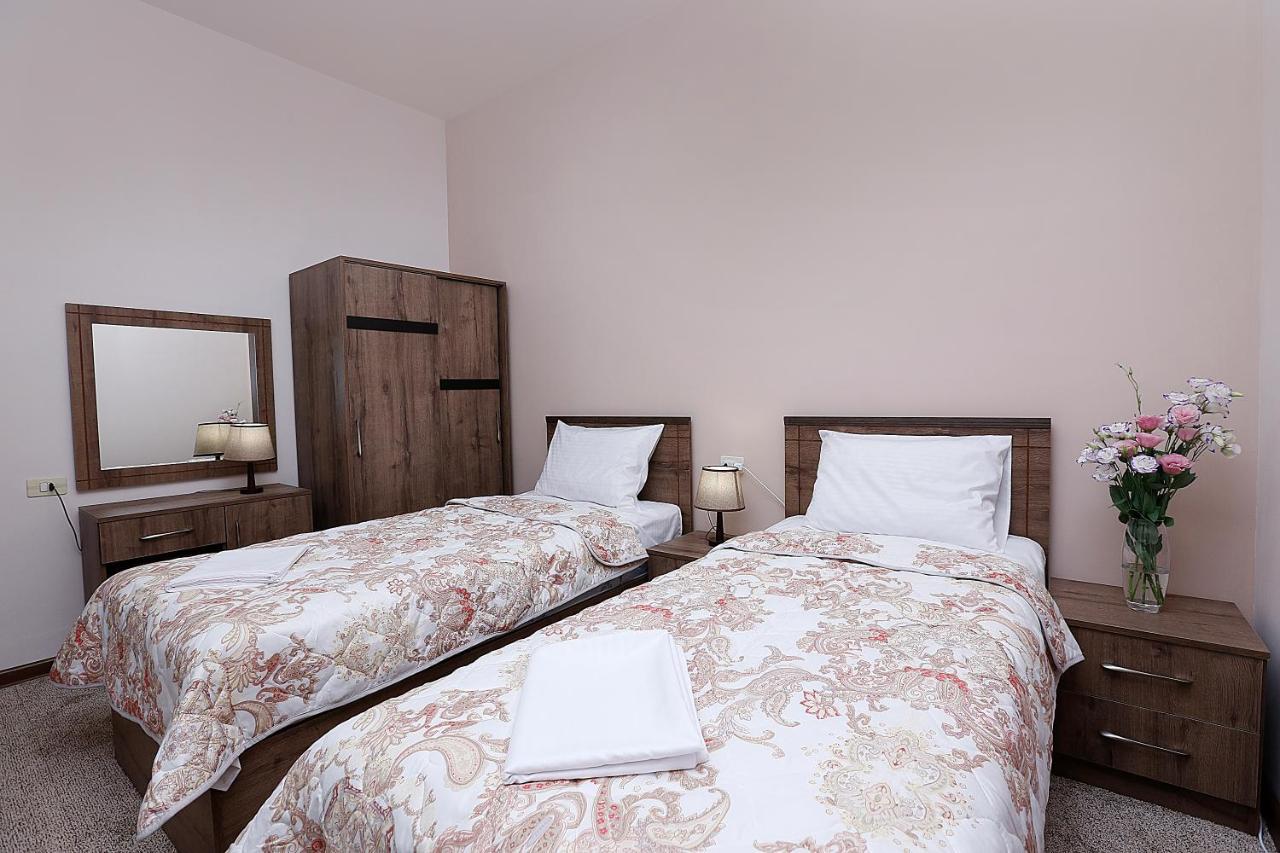 The Yard Hotel Erywań Zewnętrze zdjęcie