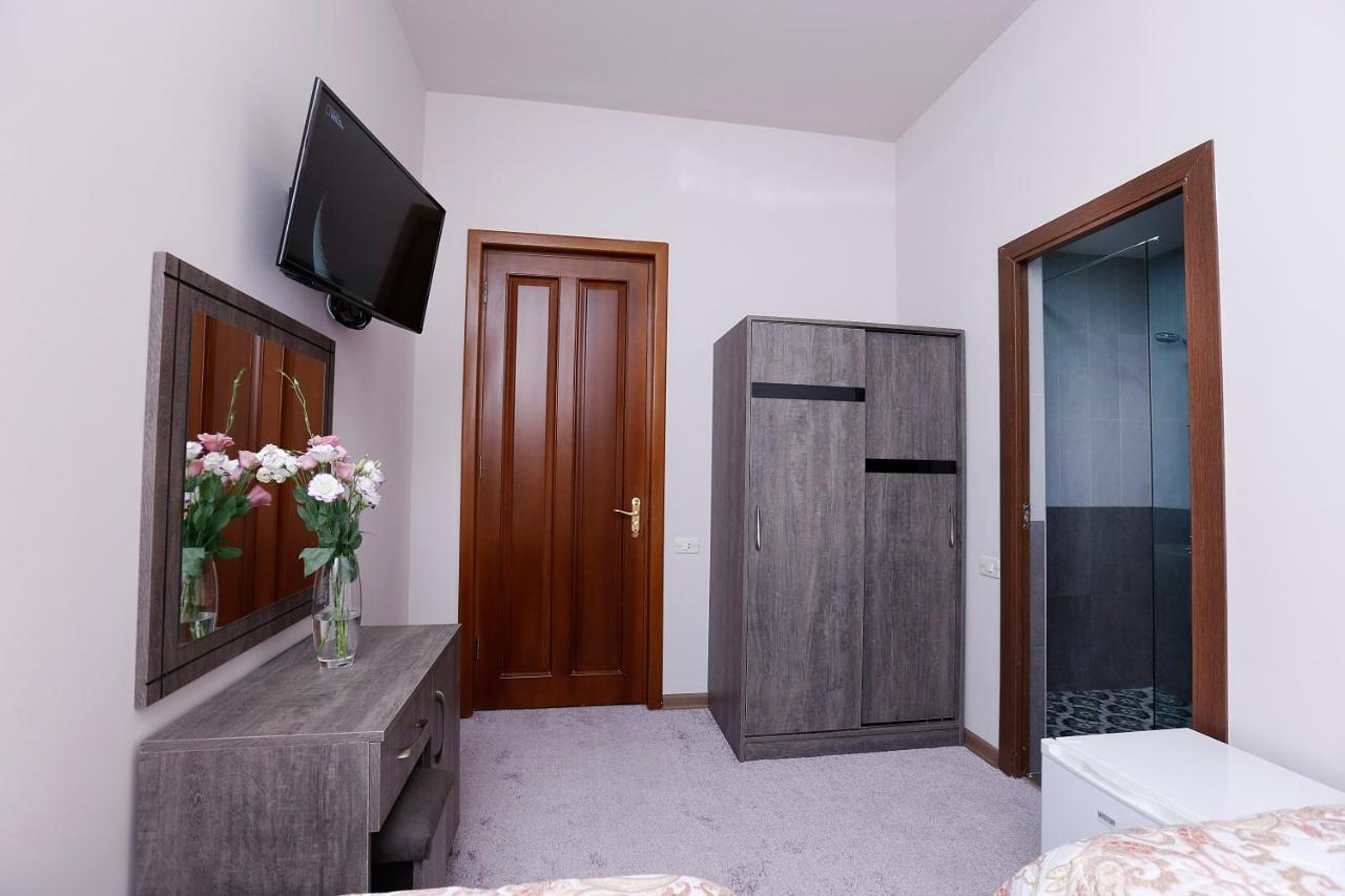 The Yard Hotel Erywań Zewnętrze zdjęcie