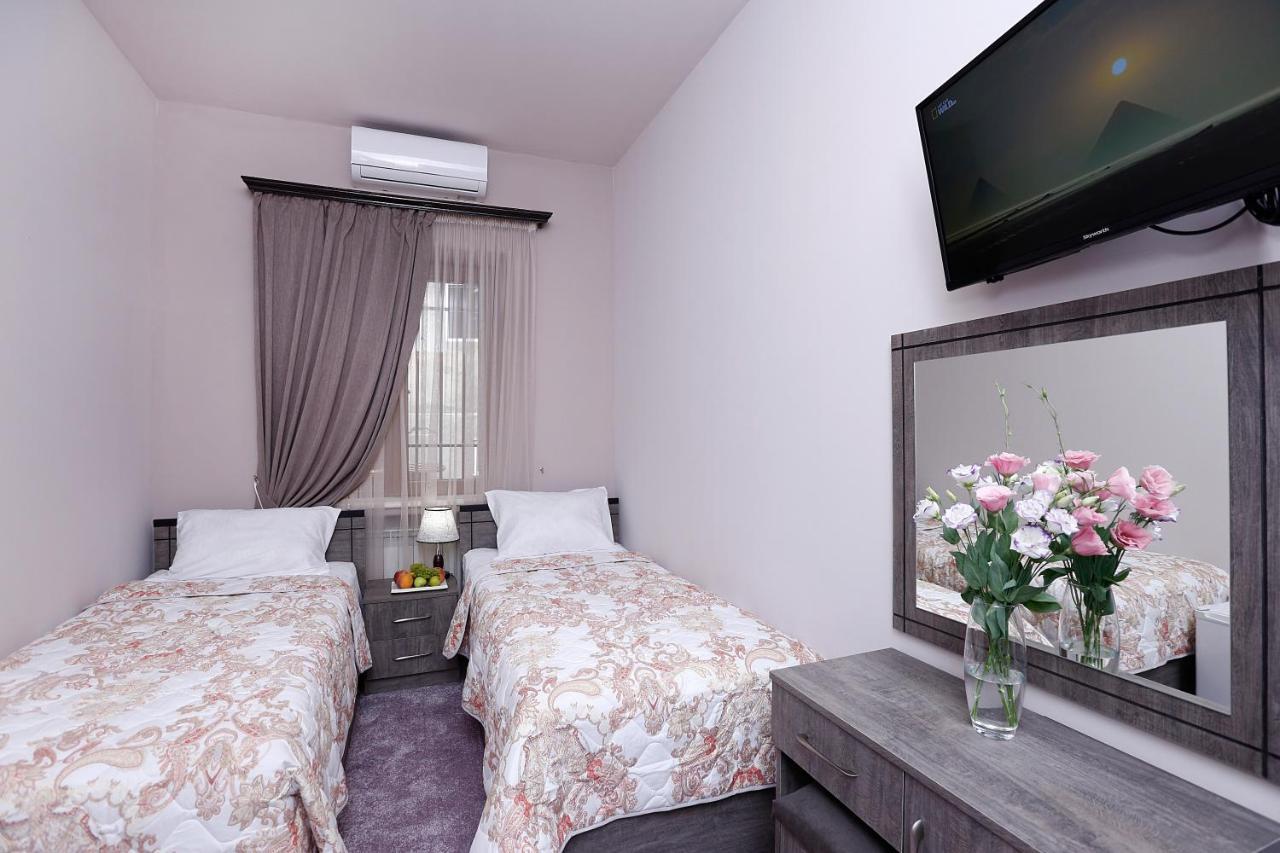 The Yard Hotel Erywań Zewnętrze zdjęcie